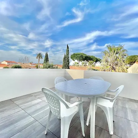 Apartment Le Calypso, 2 , Parking, Clim