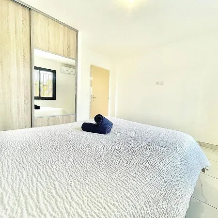 Apartment Le Calypso, 2 , Parking, Clim *