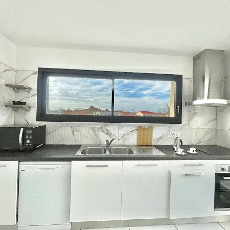 Apartment Le Calypso, 2 , Parking, Clim *